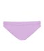Bas de maillot de bain mauve femme o'neill cruz-1