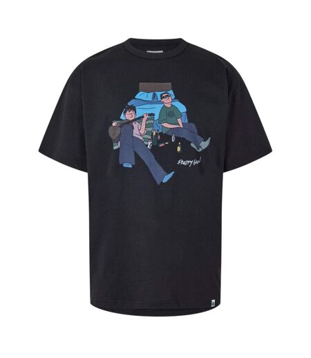 T-shirt Morning After Homme Noir Pretty Green
