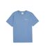 T-shirt Manches Courtes Homme Bleu Clair Champion-1