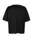 SOLS Womens/Ladies Boxy Oversized T-Shirt (Deep Black) - UTPC4940
