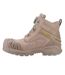 Bottines De Sécurité Demolition Homme Beige Gris Amblers-4