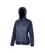 Veste Zero Gravity Femme Bleu Marine Spiro-1