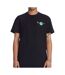T-Shirt noir homme dc shoes our world-1