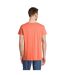 T-shirt Crusader Homme Orange Vif SOLS-2