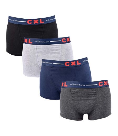 Boxer CXL By LACROIX X4 - Pack de 4