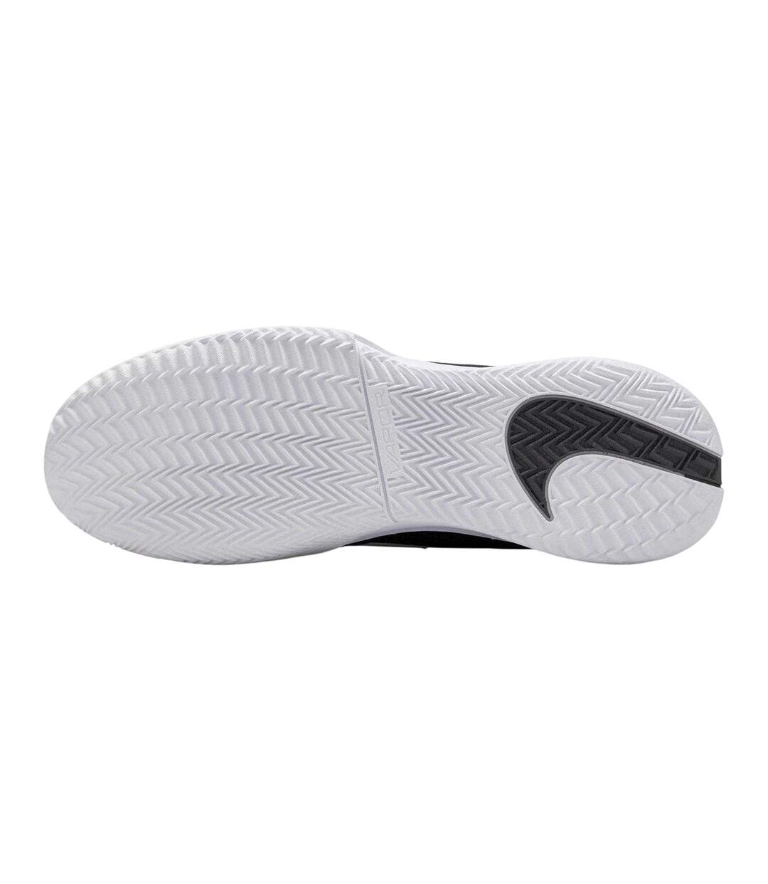 Mens Zoom Vapor Low Cut Shoes Black White Nike-4