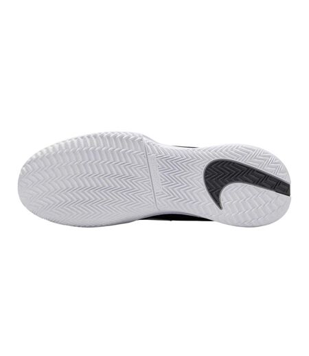Mens Zoom Vapor Low Cut Shoes Black White Nike