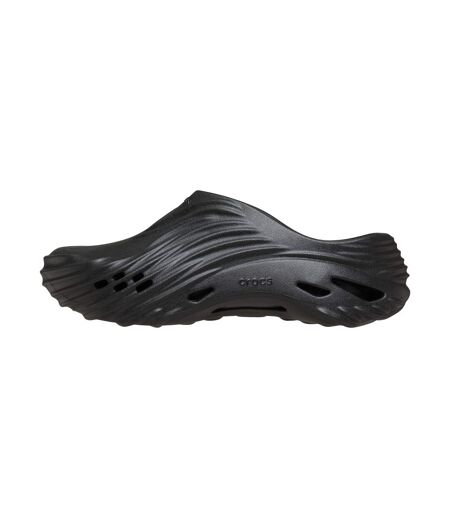 Sabot Plate à Enfiler Crocs Echo Wave Atm