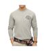 T-Shirt manche longues gris homme superdry athletic-1