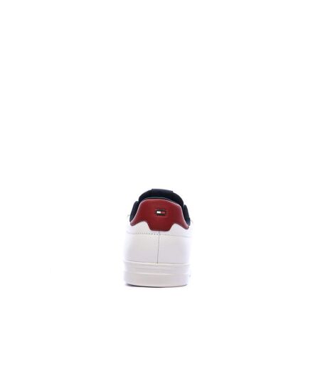 Basket blanches homme tommy hilfiger light weight