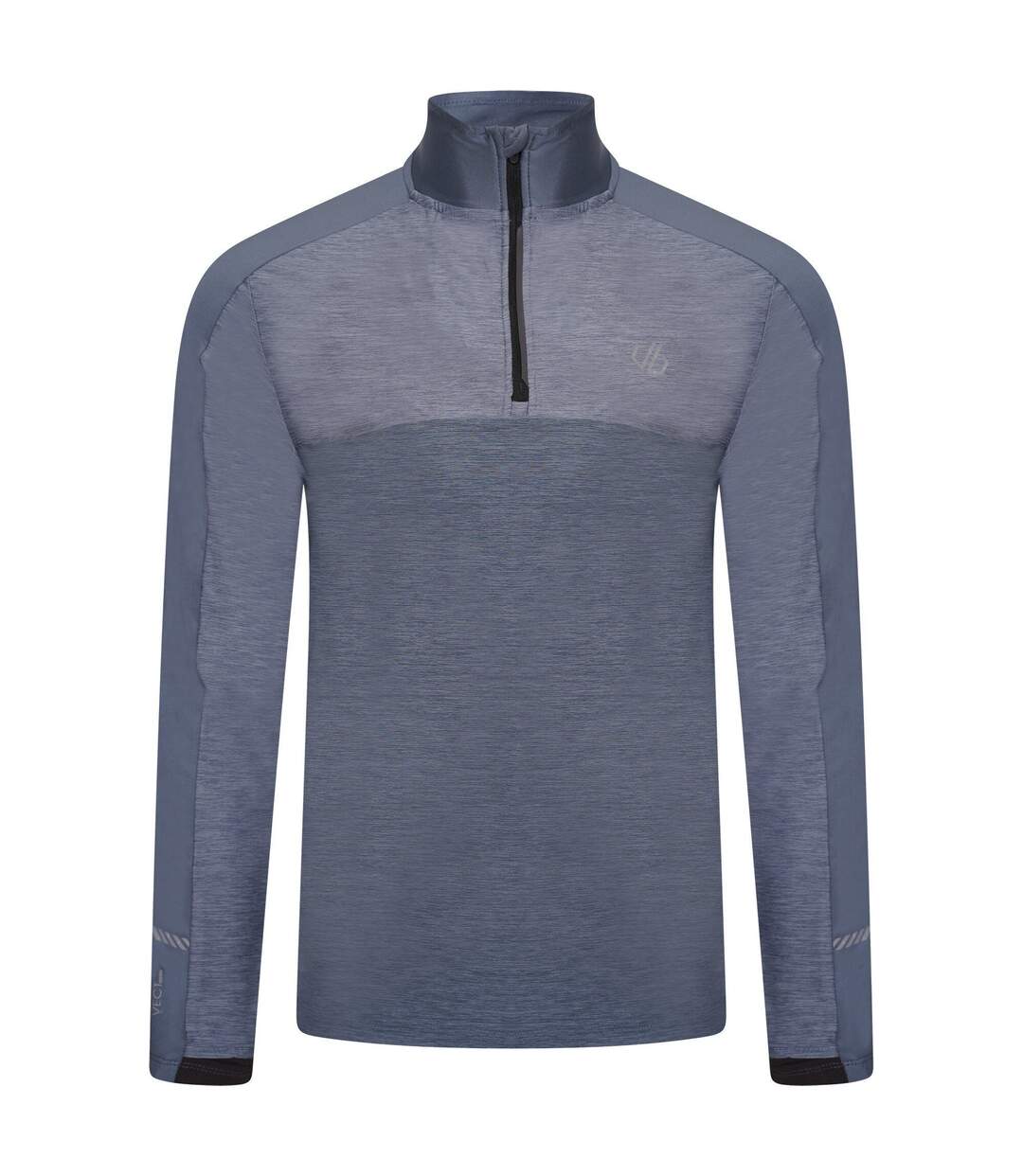 Maillot Power Up Homme Gris Bleu Dare 2B-1