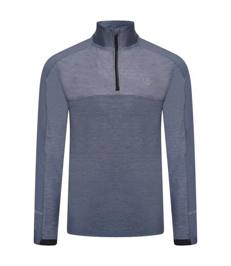 Maillot Power Up Homme Gris Bleu Dare 2B
