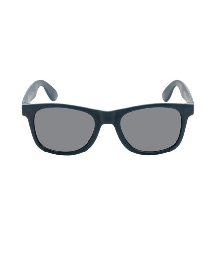 Unisex adult recycled pp plastic sunglasses one size navy XD Collection