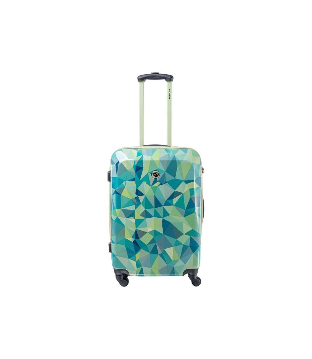 Valise Asturia 109 L Bleu Vert Iguana-1