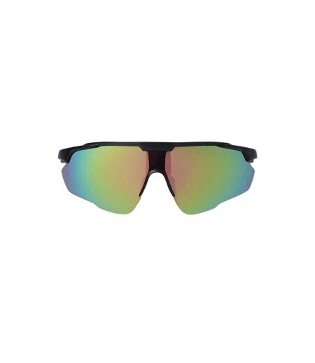 Unisex Adult Polarised Cycling Sunglasses One Size Black Everlast