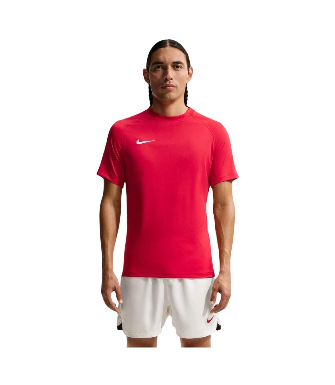 T-shirt Park Homme Rouge Nike-1