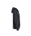 Sweat À Capuche Classic Homme Noir Clique-4