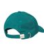 Casquette De Baseball Motif/style Logo Brodé Vert Kaki Red Run-2