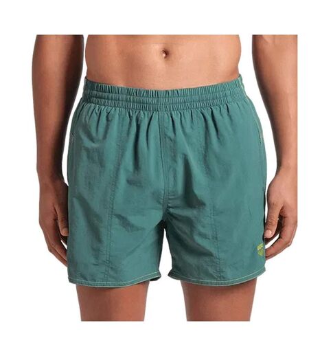 Short de bain vert homme arena bywayx 006442 - 3xl