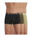 Lot de 3 Boxers Coton Stretch-1