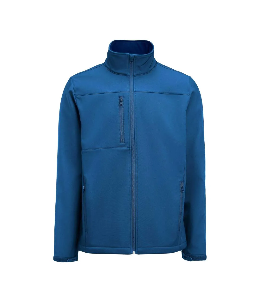 Mens Mammoth Jacket Blue James Harvest-1