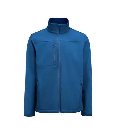 Mens Mammoth Jacket Blue James Harvest