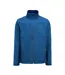 Mens Mammoth Jacket Blue James Harvest-1