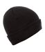 Unisex adult littlebrook beanie black Trespass