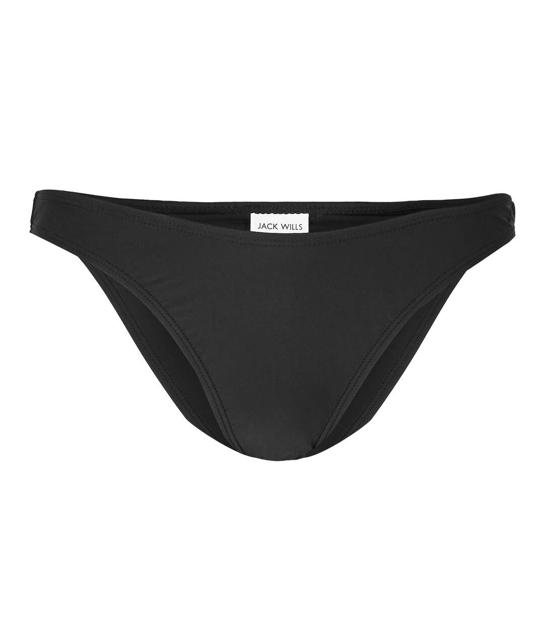 Bas De Maillot De Bain Tanga Femme Noir Jack Wills-2