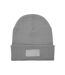 Bonnet Bulnes Gris Chiné Stamina-1