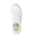 Womens/ladies Grand 92 Be Lifted Shoes White Natural Skechers-4