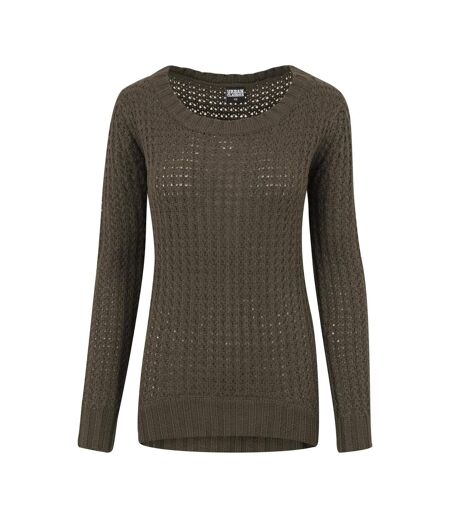 Combinaison Femme Olive Urban Classics