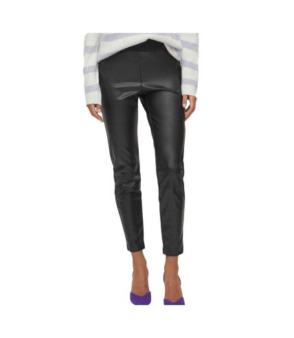 Pantalon Noir Femme Vila Dagmar - 38