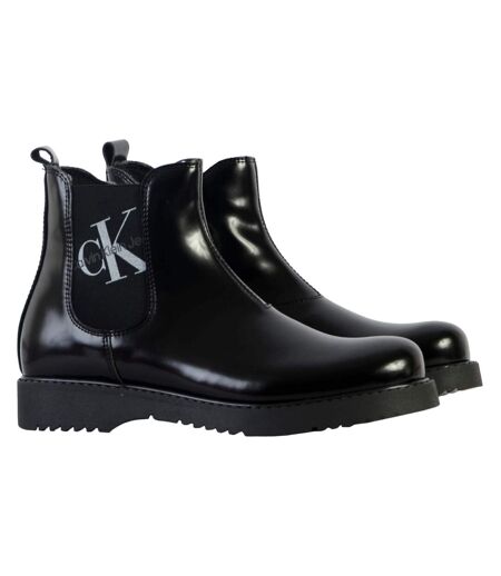 Bottine à Elastique Calvin Klein Chelsea