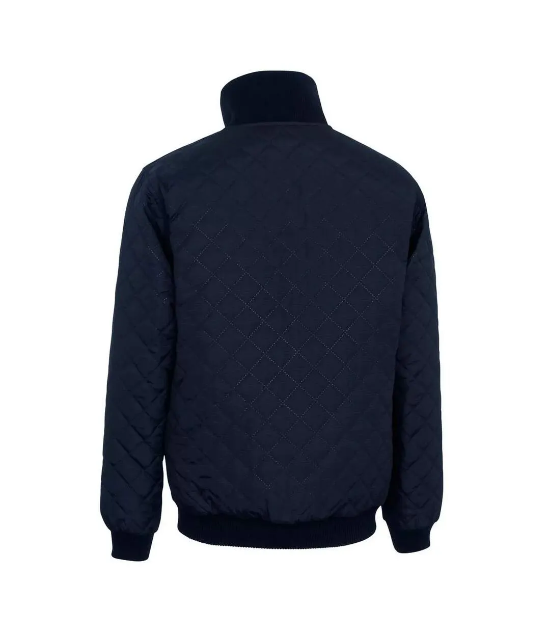 Mens Originals Thermal Padded Jacket Navy Mascot-2
