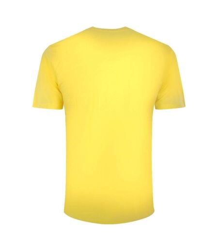 T-shirt Motif/style Tigre Homme Jaune Cavalli Class