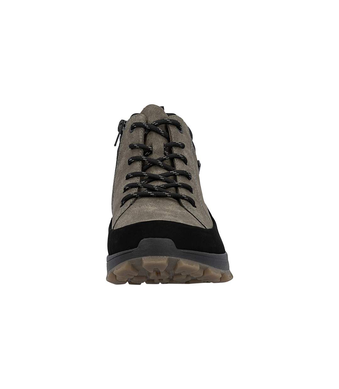 Basket Montante Cuir Rieker Matos-5