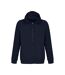 Veste À Capuche Calipso Adulte Bleu Marine Français SOLS-1