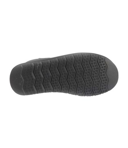 Bottes finch femme noir EverAu