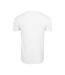 T-shirt So Fly Pour Homme Blanc Mister Tee-2