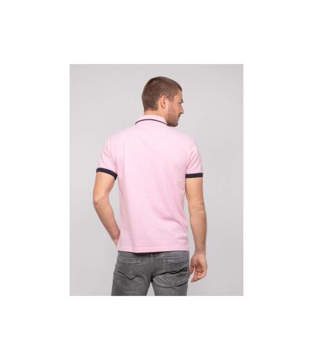 Polo manches courtes coton POPIMANU
