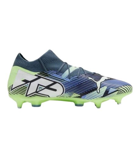Chaussures De Foot Pour Terrain Ferme Future Match Homme Bleu Puma
