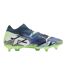 Chaussures De Foot Pour Terrain Ferme Future Match Homme Bleu Puma-1
