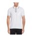 Polo Manches Courtes Earl Homme Blanc Original Penguin-1