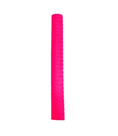 Carta Sport Rubber Coil Cricket Bat Grip (Pink) - UTCS297