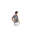 T-shirt Motif/style Gros Logo Femme Gris Foncé Chiné Adidas-1