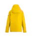Womens/ladies Bayletta Grid Distress Waterproof Jacket Spring Yellow Regatta-2