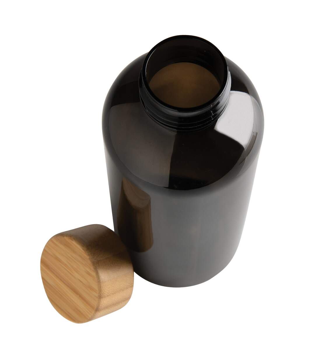 Rpet water bottle one size black XD Collection-2
