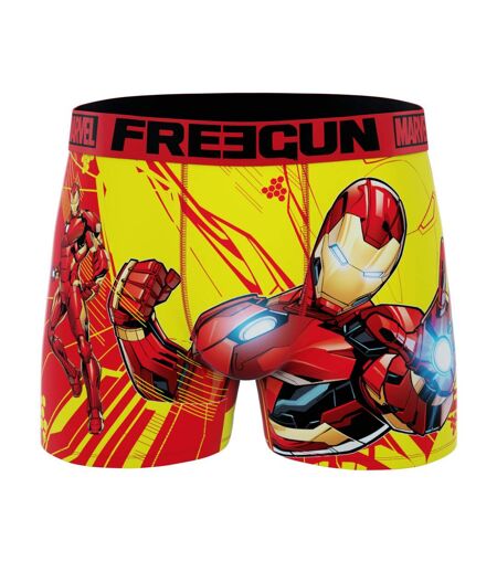 Lot de 3 boxers homme Marvels Freegun