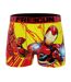 Lot de 3 boxers homme Marvels Freegun